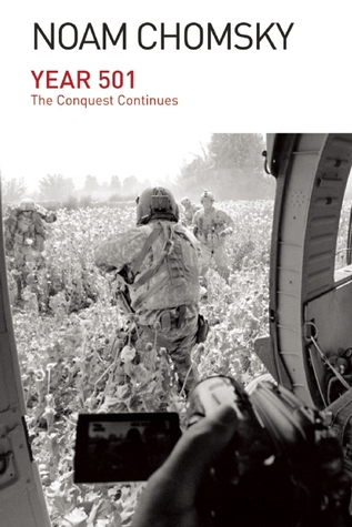 Download Year 501: The Conquest Continues [EPUB] [PDF] by Noam Chomsky