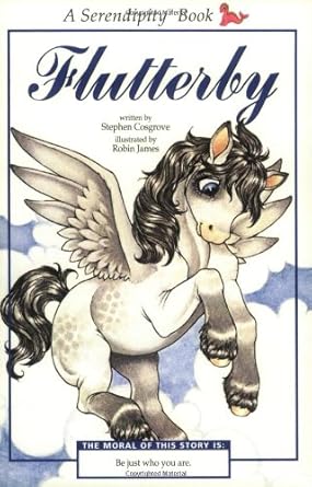 Download Flutterby [EPUB] [PDF] by  Stephen Cosgrove