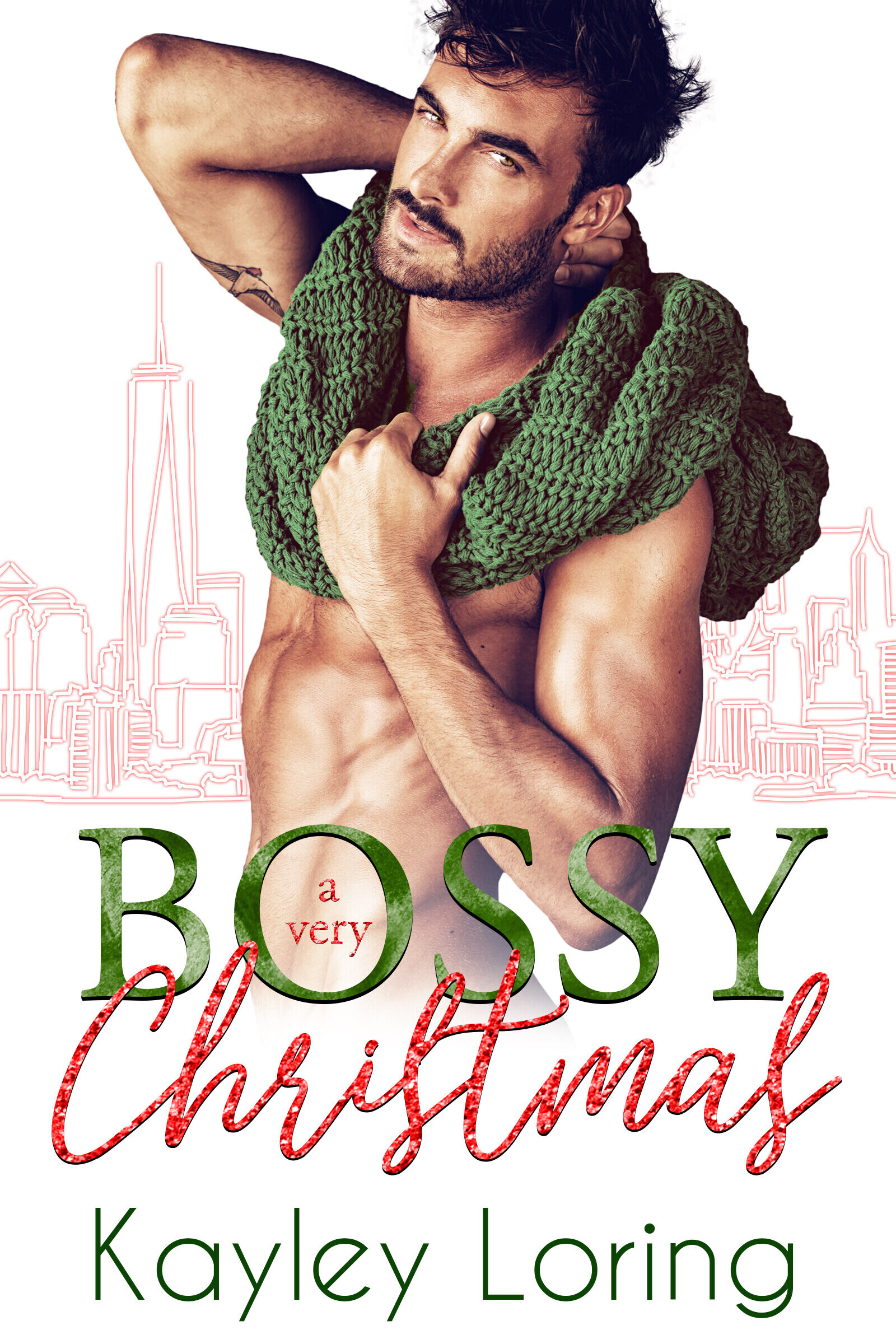 Download A Very Bossy Christmas [EPUB] [PDF] by Kayley Loring