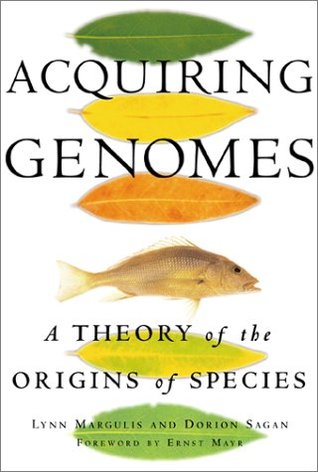 Download Acquiring Genomes: A Theory Of The Origin Of Species [EPUB] [PDF] by Lynn Margulis