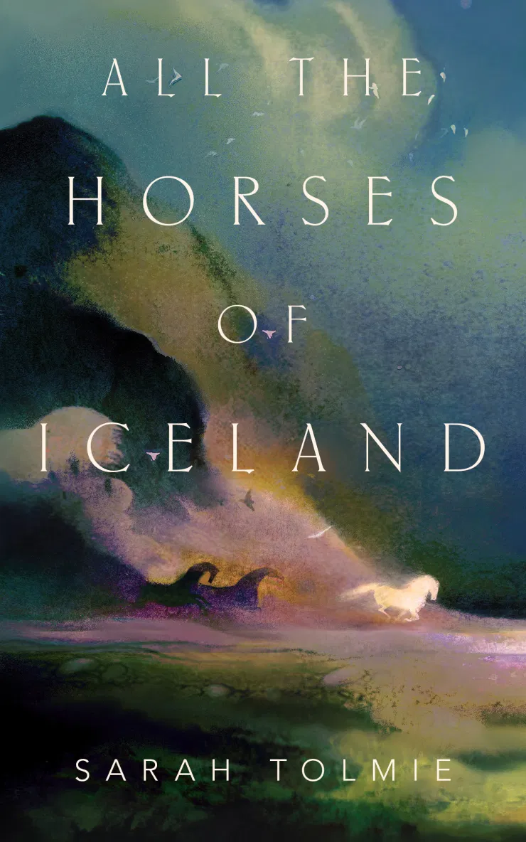 Download All the Horses of Iceland [EPUB] [PDF] by Sarah Tolmie