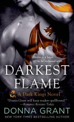 Download Darkest Flame (Dark Kings, #1) [EPUB] [PDF] by Donna Grant