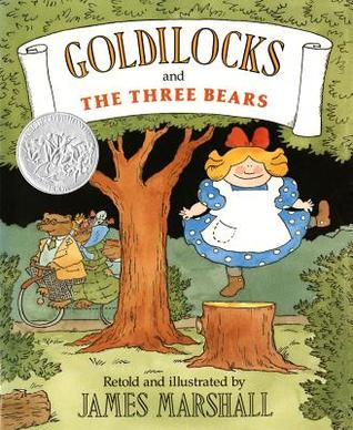 Download Goldilocks and the Three Bears [PDF] by James  Marshall