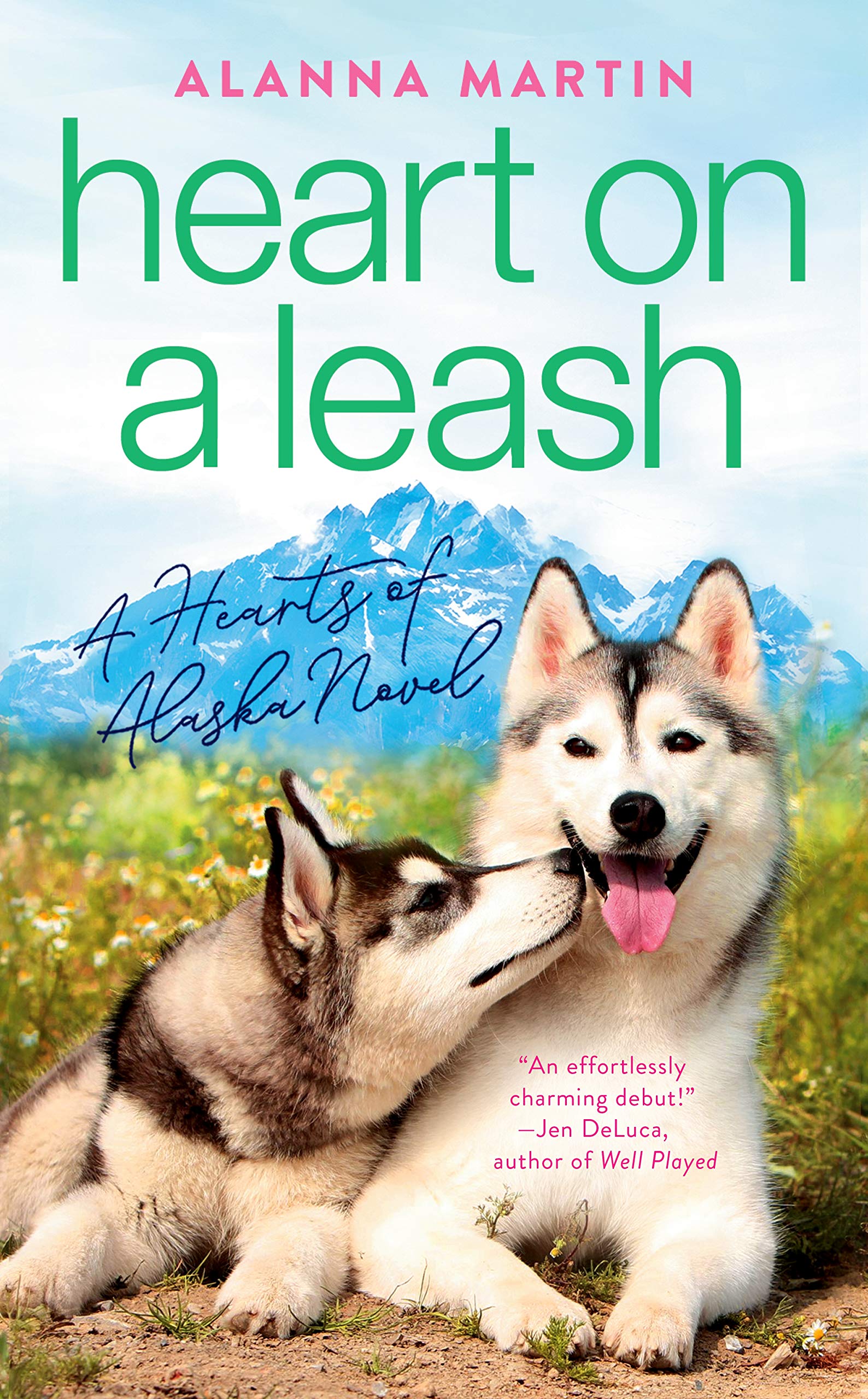 Download Heart on a Leash (Hearts of Alaska #1) [EPUB] [PDF] by Alanna Martin