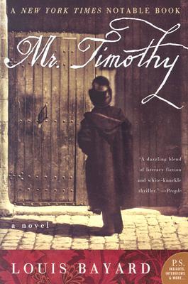 Download Mr. Timothy [EPUB] [PDF] by Louis Bayard