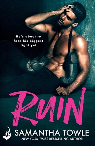 Download Ruin (Gods, #1) [EPUB] [PDF] by Samantha Towle