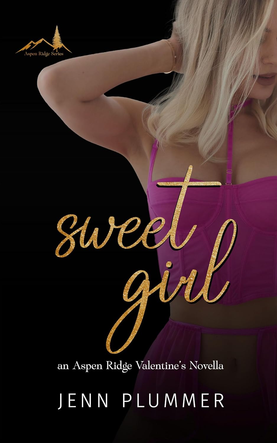 Download Sweet Girl (Aspen Ridge #2.5; Aspen Ridge Holiday Novellas) [EPUB] [PDF] by Jenn Plummer