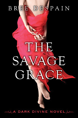 Download The Savage Grace (The Dark Divine, #3) [EPUB] [PDF] by Bree Despain