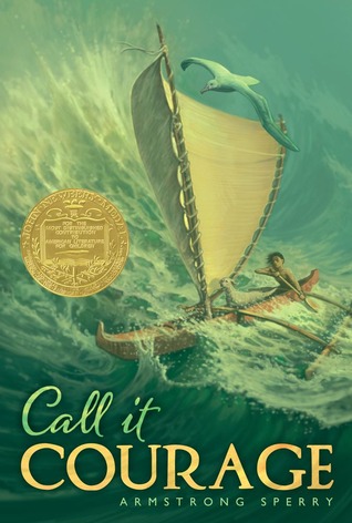 Download Call It Courage [EPUB] [PDF] by Armstrong Sperry