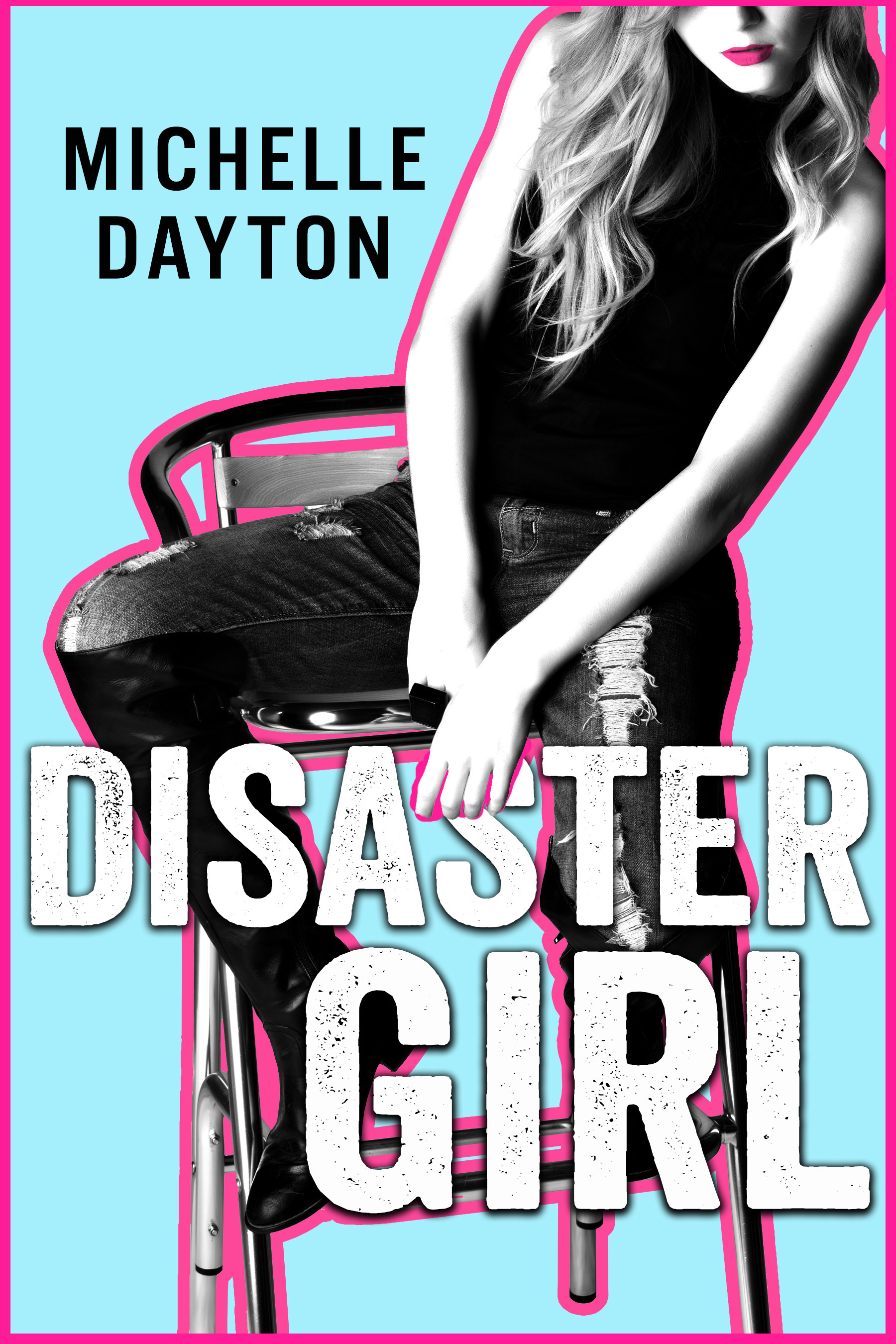 Download Disaster Girl (Tech-nically Love, #1) [EPUB] [PDF] by Michelle Dayton