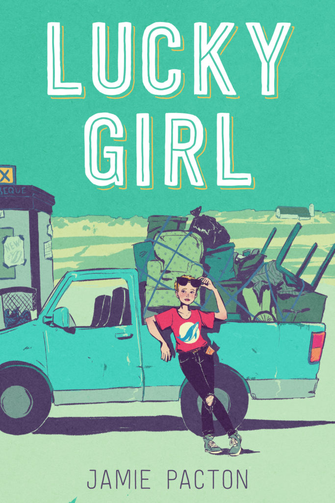 Download Lucky Girl [EPUB] [PDF] by Jamie Pacton