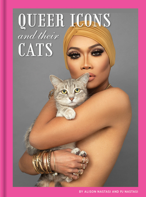 Download Queer Icons and Their Cats [EPUB] [PDF] by Alison Nastasi