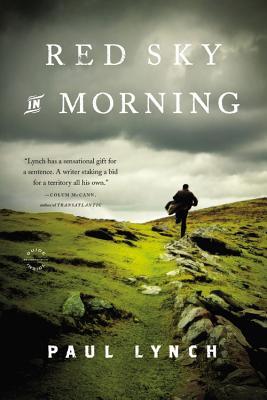 Download Red Sky in Morning [EPUB] [PDF] by Paul    Lynch