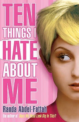 Download Ten Things I Hate About Me [EPUB] [PDF] by Randa Abdel-Fattah