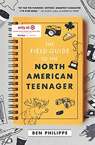 Download The Field Guide to the North American Teenager – Target Exclusive [EPUB] [PDF] by Ben Philippe