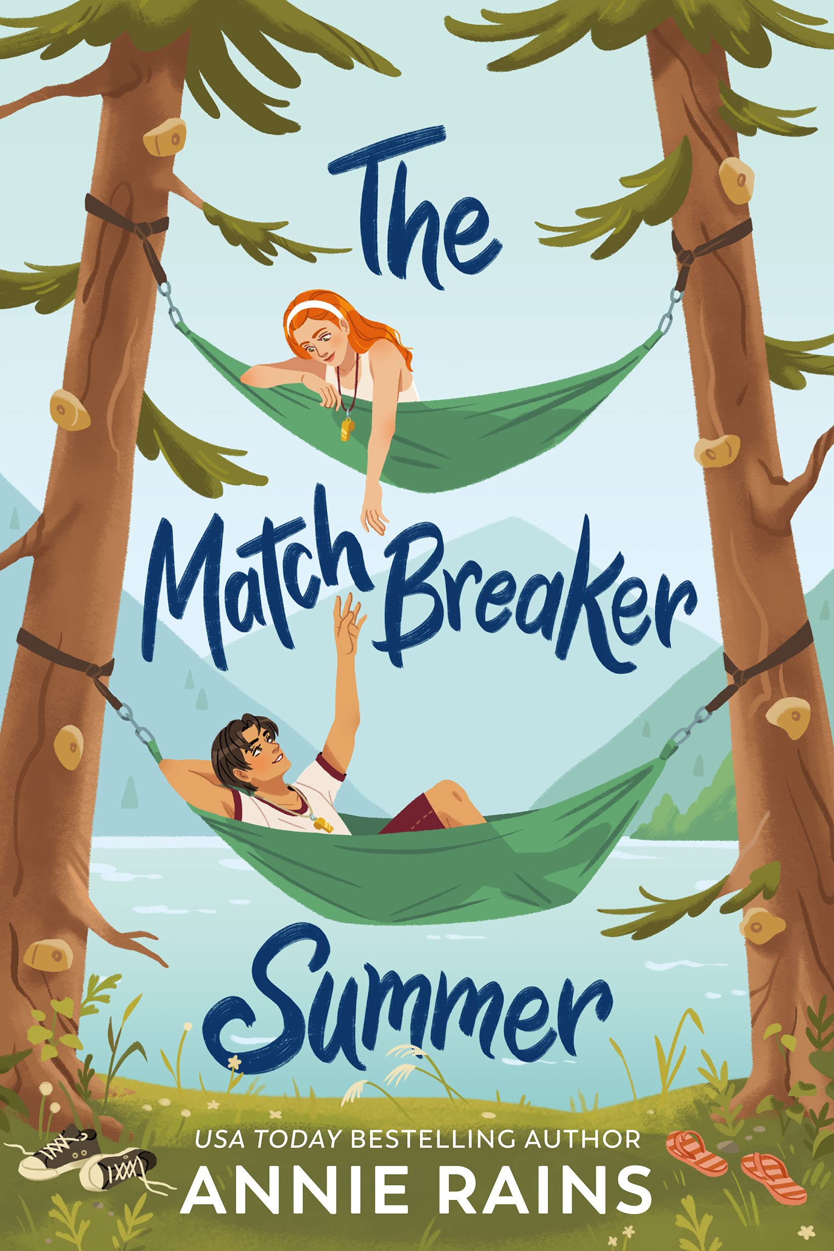 Download The Matchbreaker Summer [EPUB] [PDF] by Annie Rains