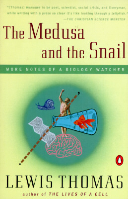 Download The Medusa and the Snail: More Notes of a Biology Watcher [PDF] by Lewis Thomas