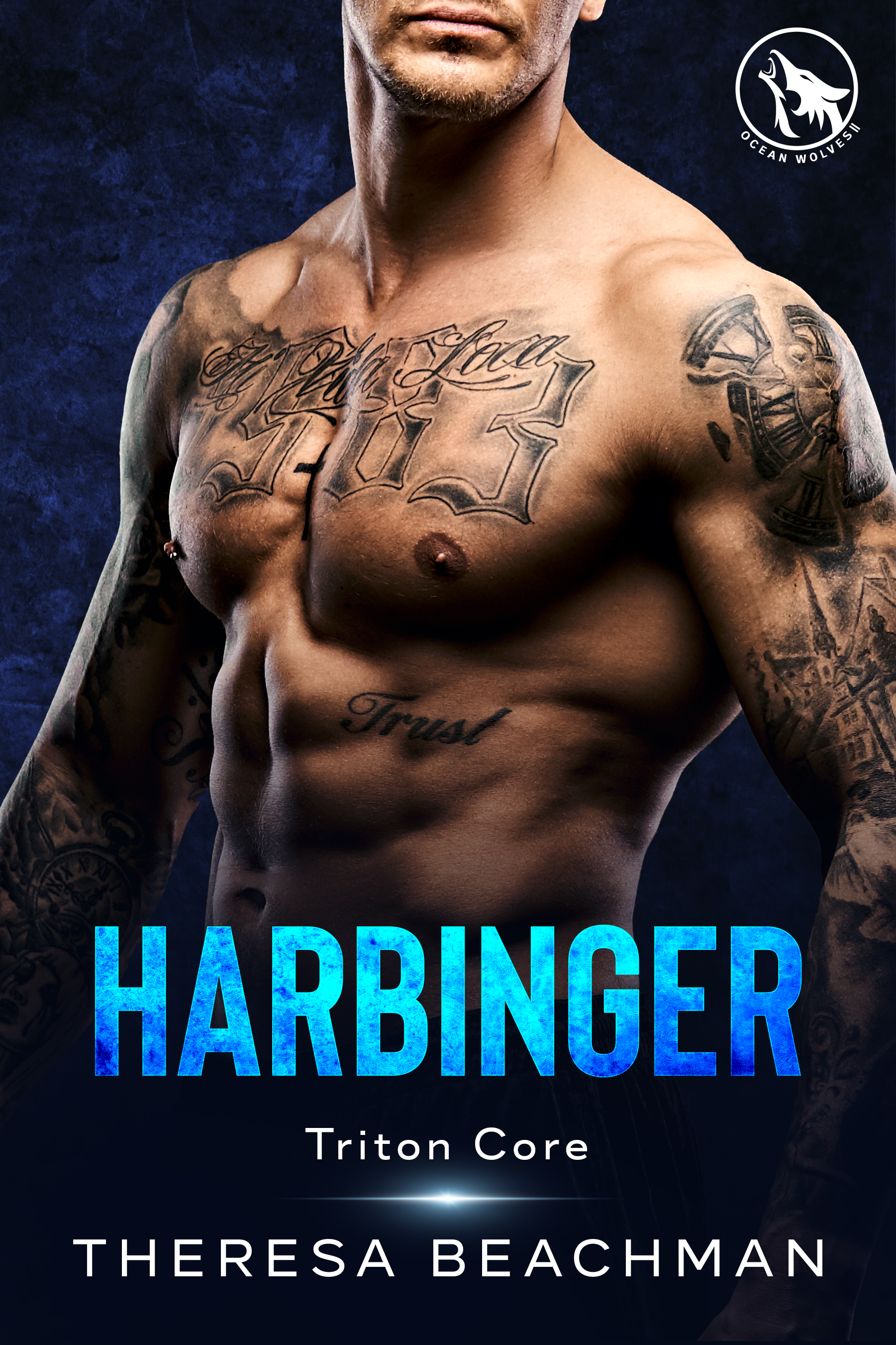 Download Harbinger (Triton Core #2) [EPUB] [PDF] by Theresa Beachman