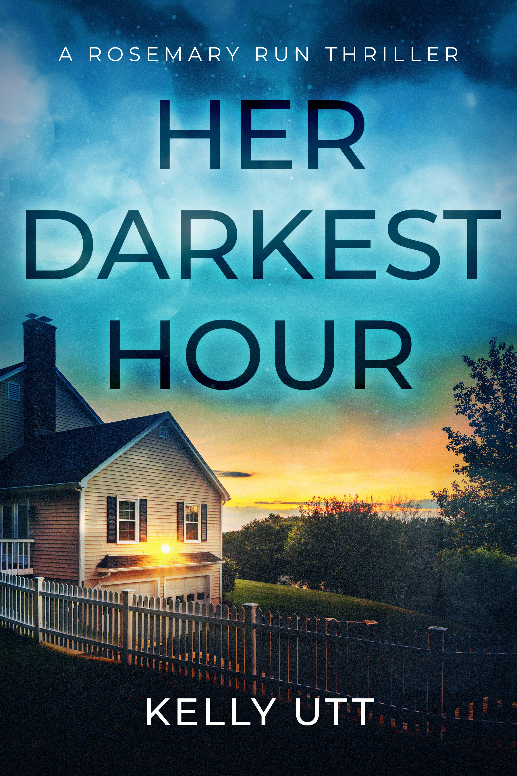 Download Her Darkest Hour (Rosemary Run #4) [EPUB] [PDF] by Kelly Utt