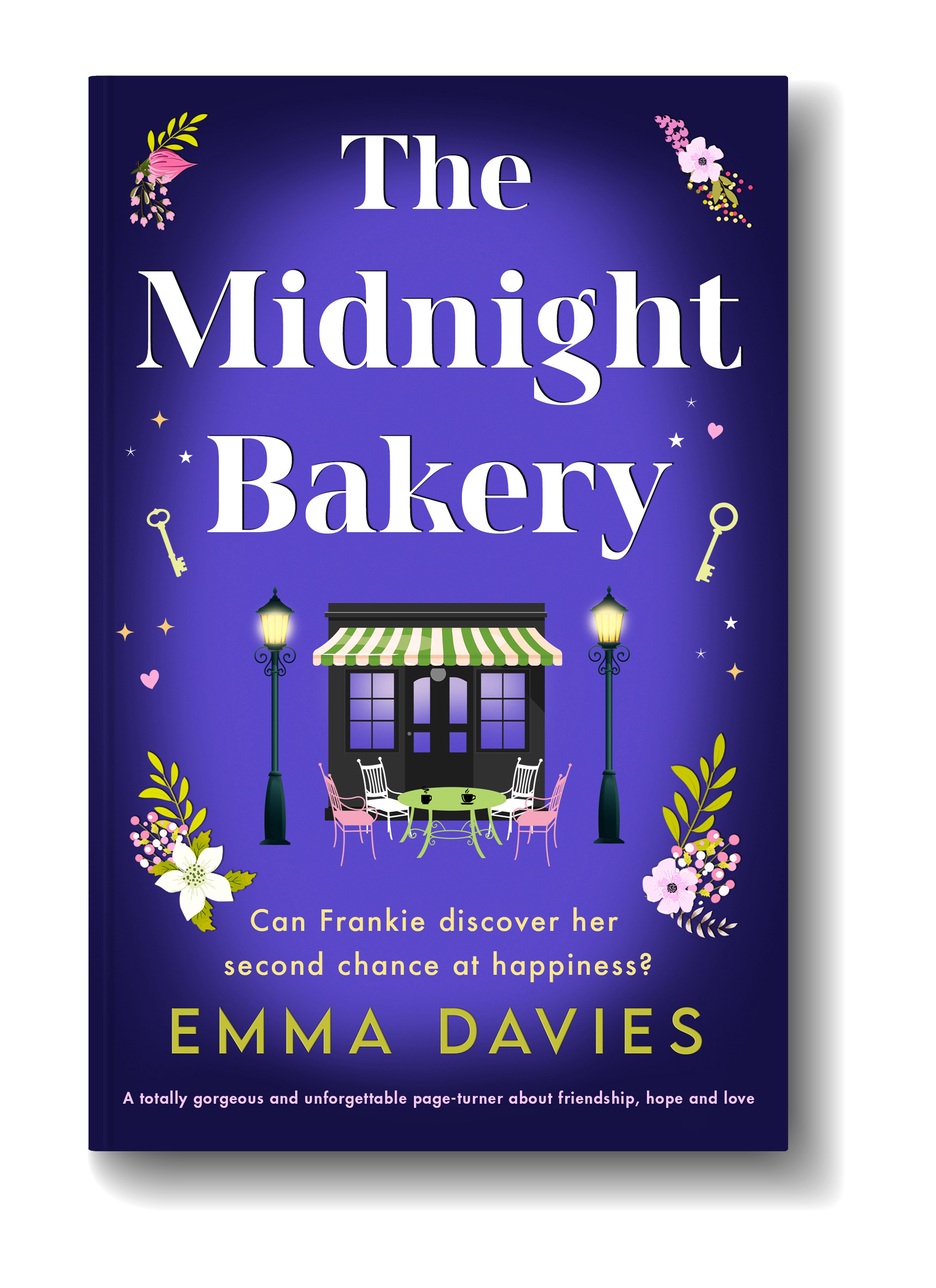 Download The Midnight Bakery [EPUB] [PDF] by Emma Davies