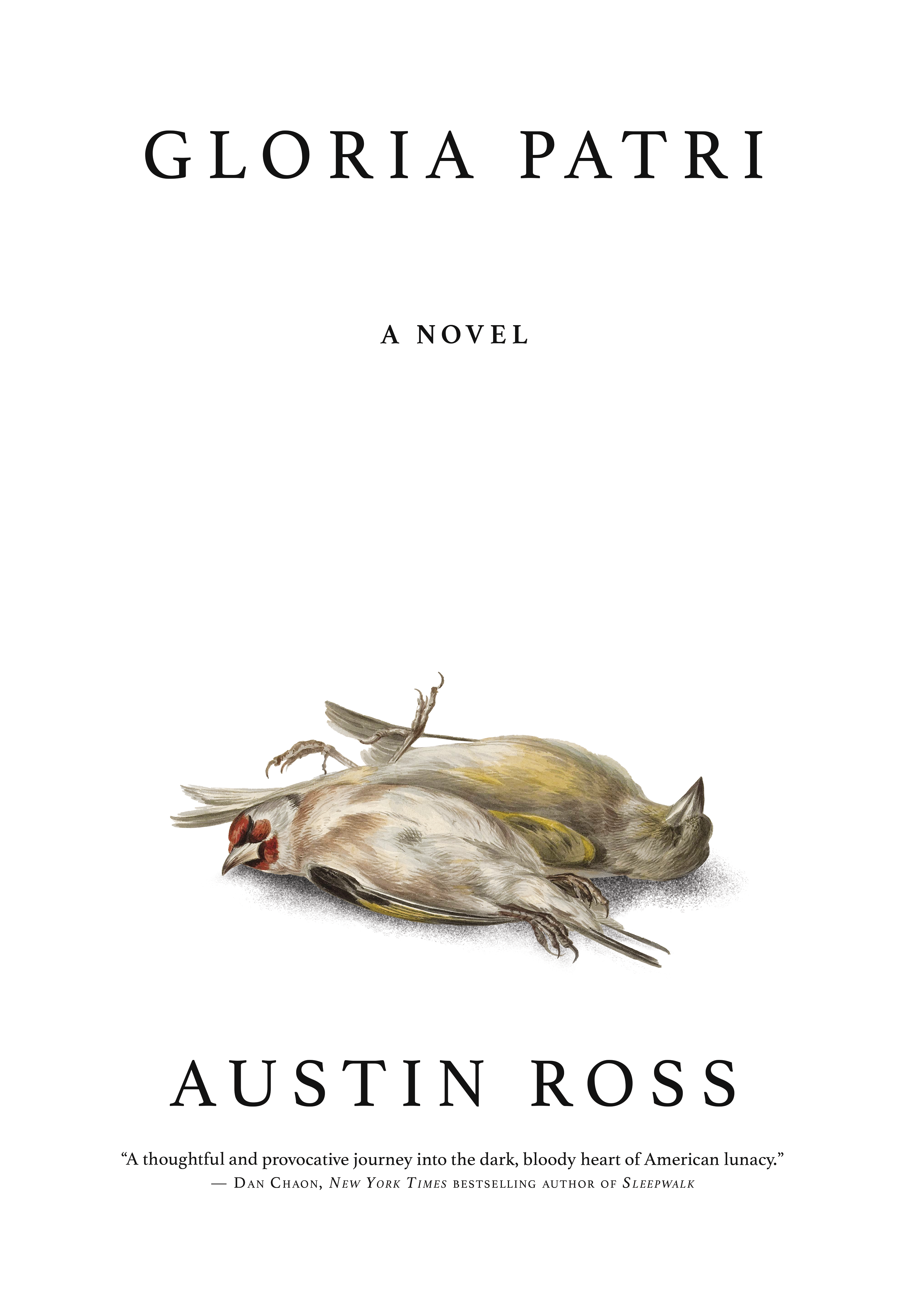 Download Gloria Patri [EPUB] [PDF] by Austin Ross