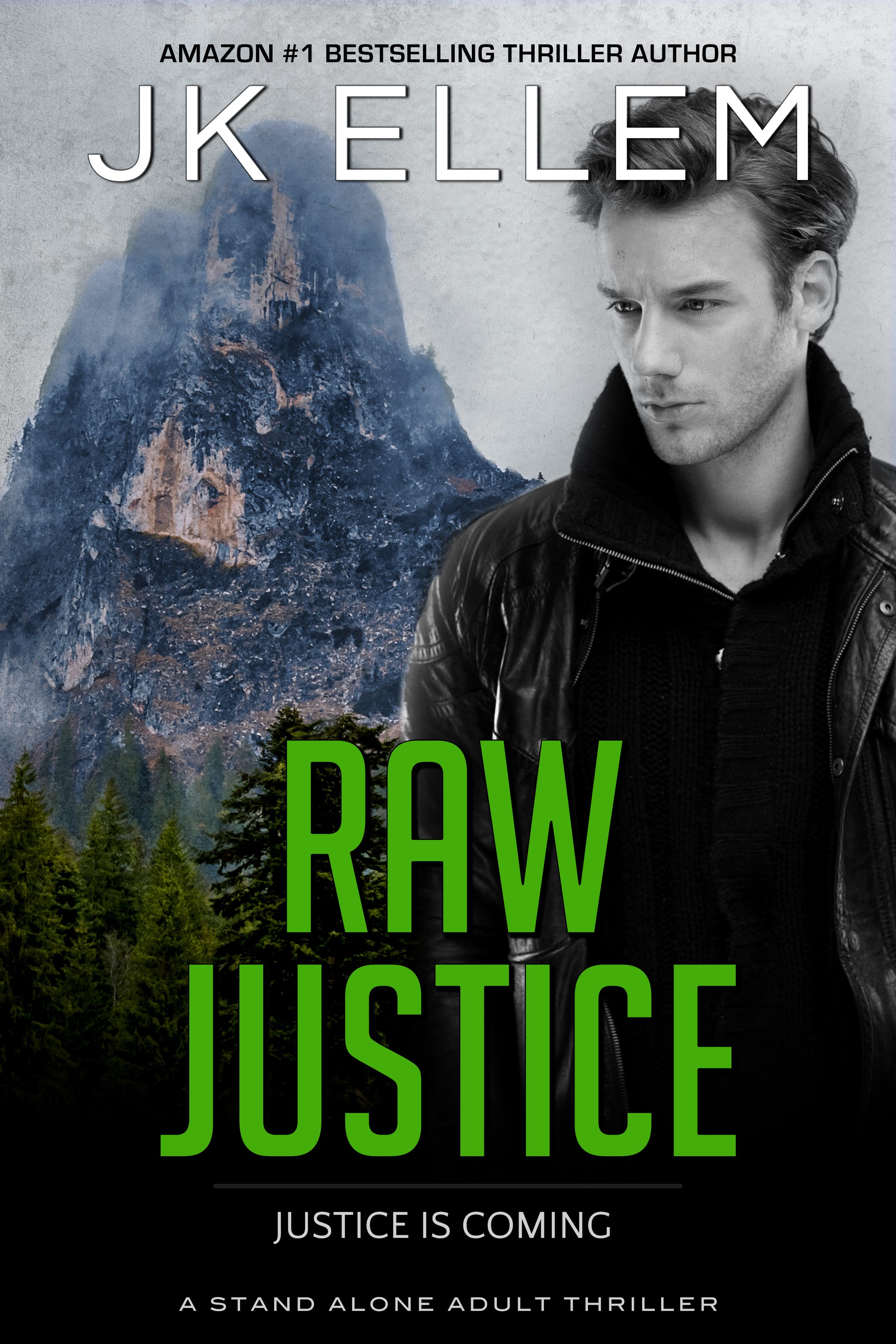 Download Raw Justice [EPUB] [PDF] by J.K. Ellem