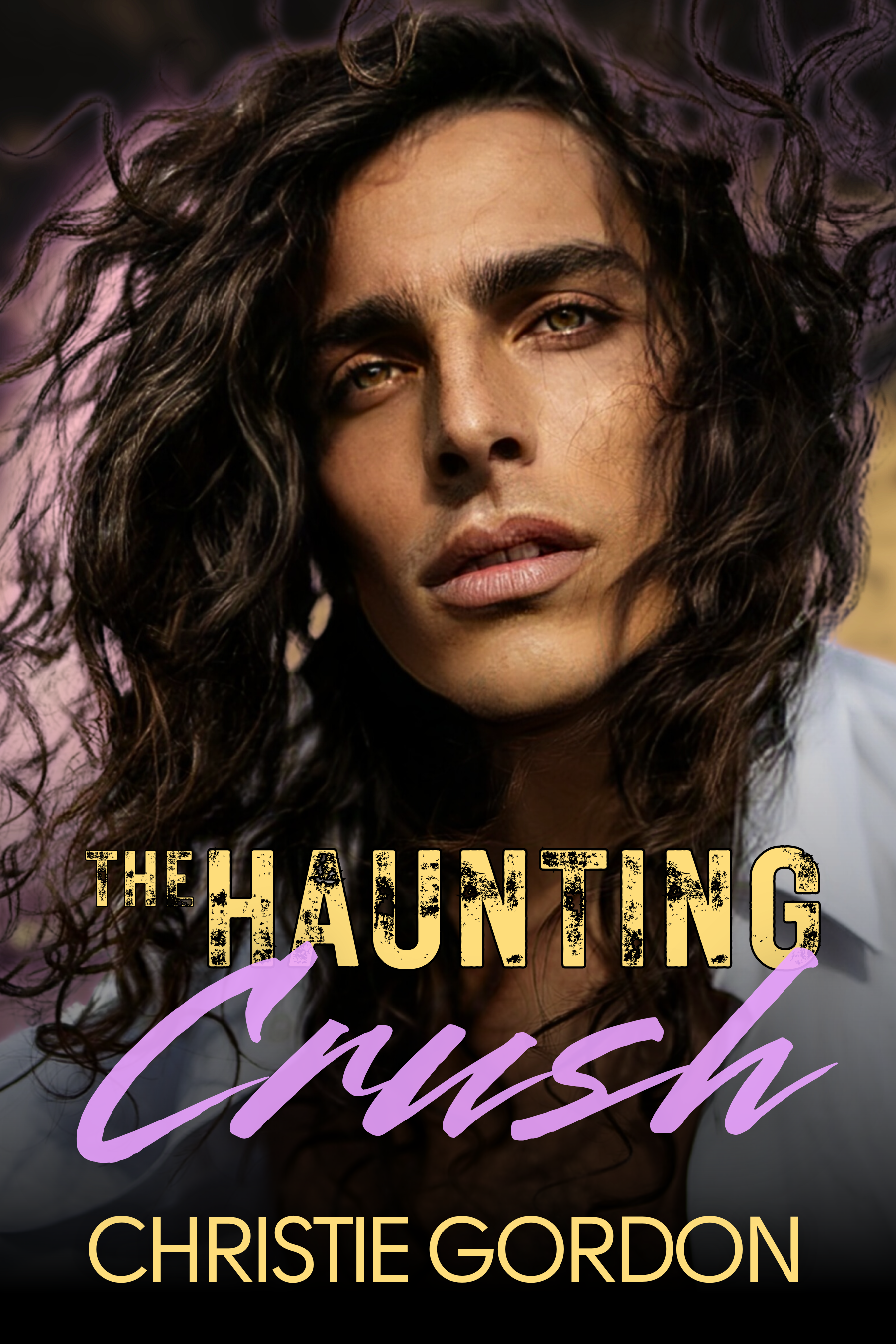 Download The Haunting Crush [EPUB] [PDF] by Christie Gordon
