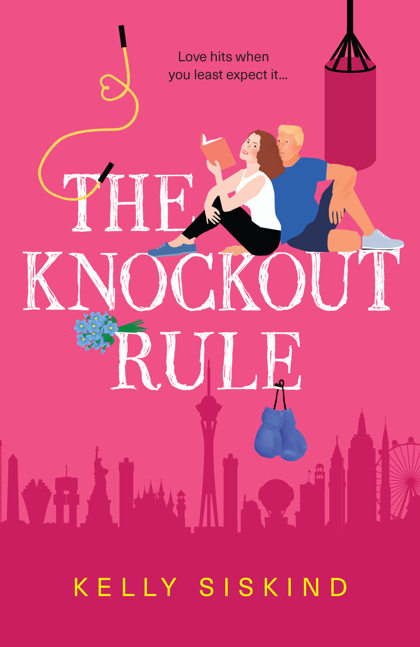 Download The Knockout Rule (Showmen, #4) [EPUB] [PDF] by Kelly Siskind