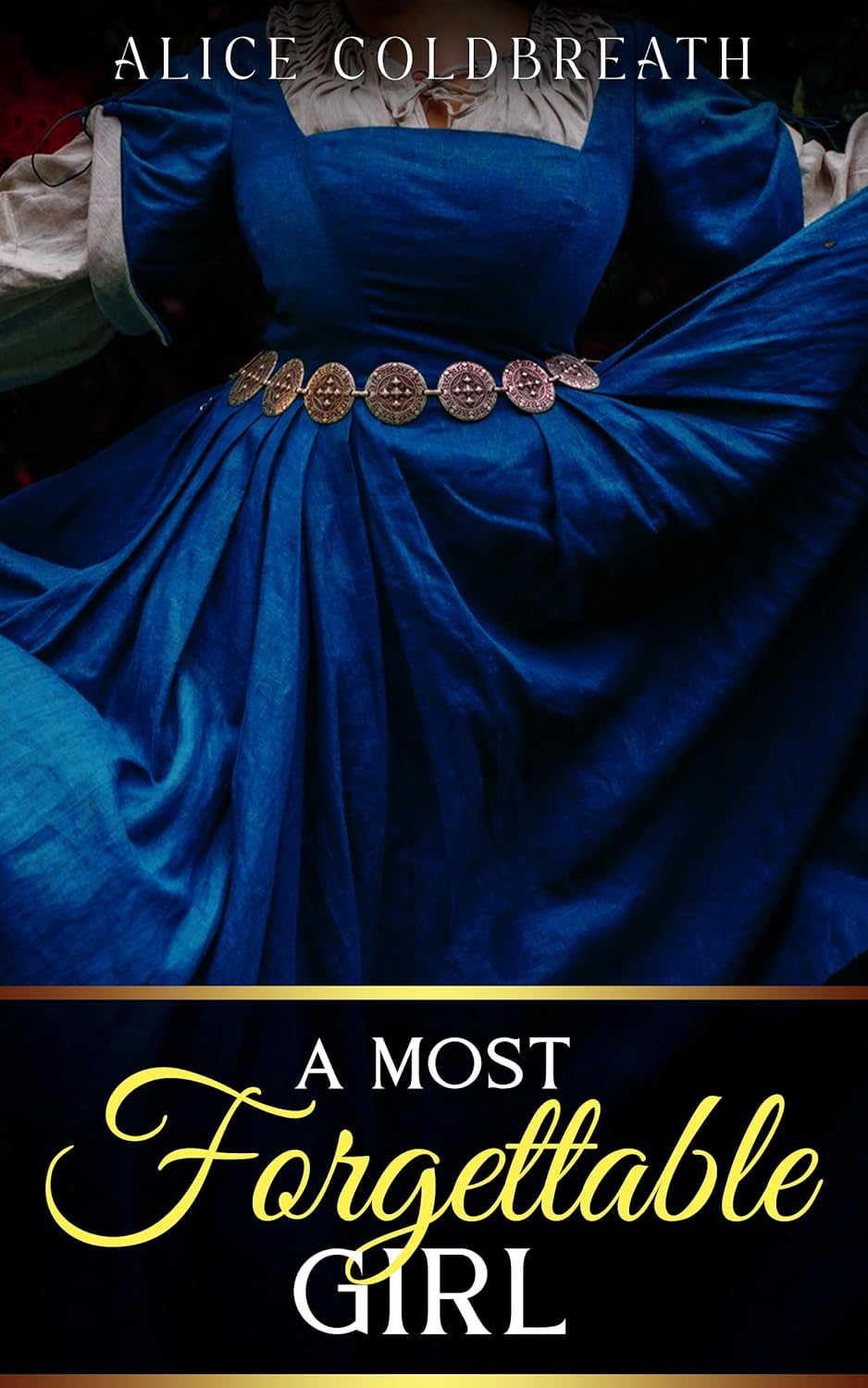 A Most Forgettable Girl (Brides of Karadok, #7)