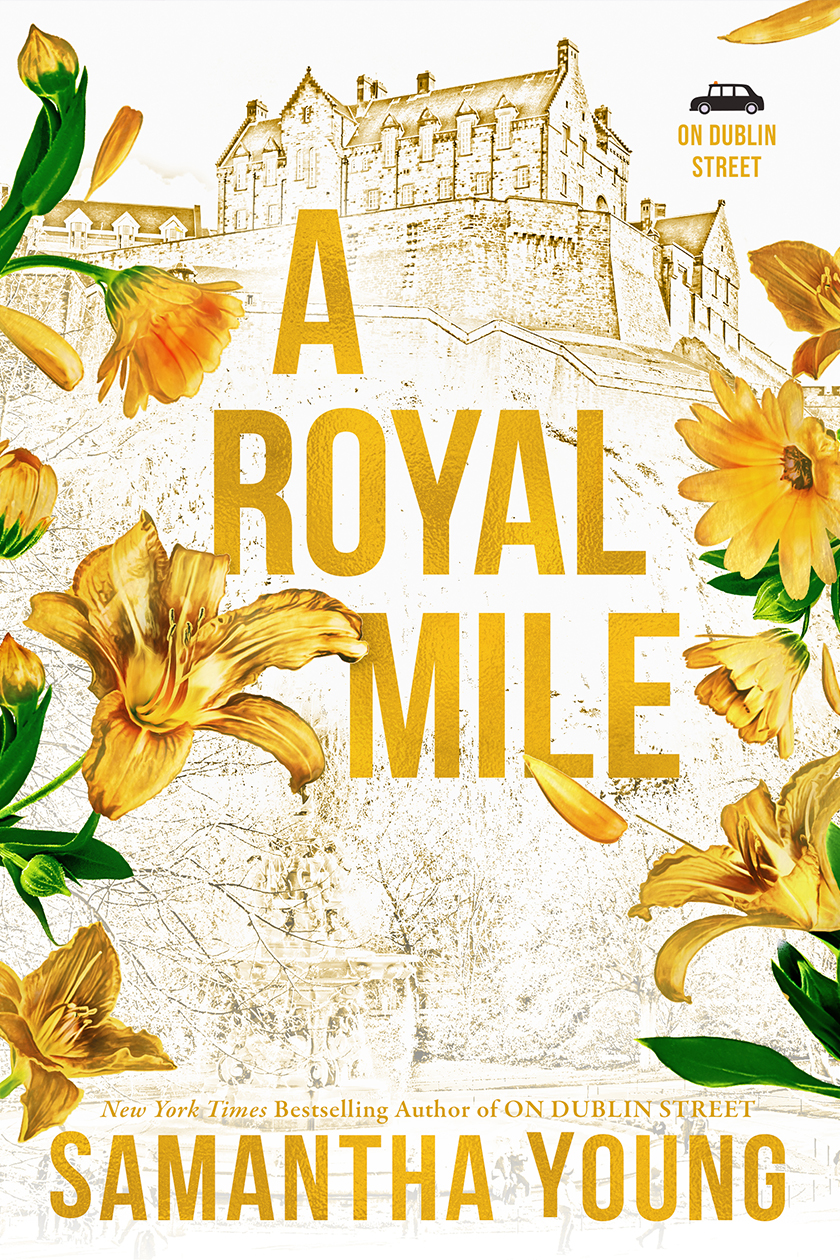 A Royal Mile: Alternative Cover Edition