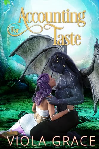 Accounting for Taste (Shattered Stars #18)