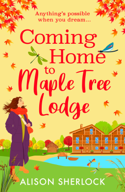 Coming Home to Maple Tree Lodge (The Inn on the Lake #1)