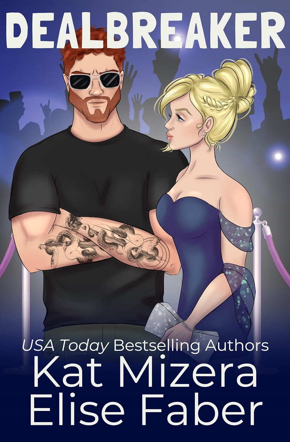 Dealbreaker (Gamebreakers #3)