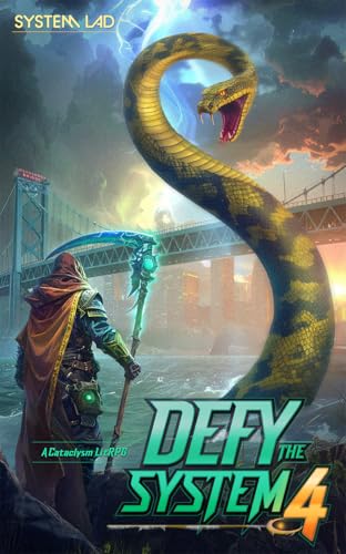 Defy the System 4: A Cataclysm LitRPG