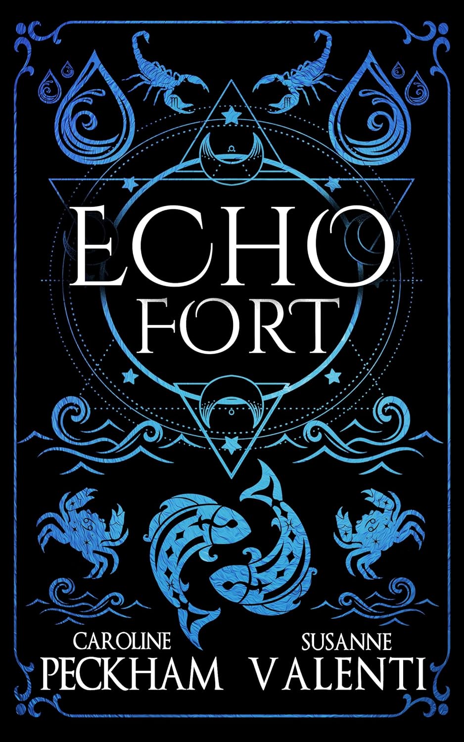Echo Fort (Sins of the Zodiac, #2)