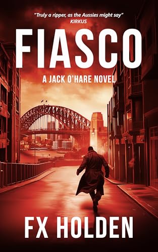 Fiasco: A gritty spy thriller