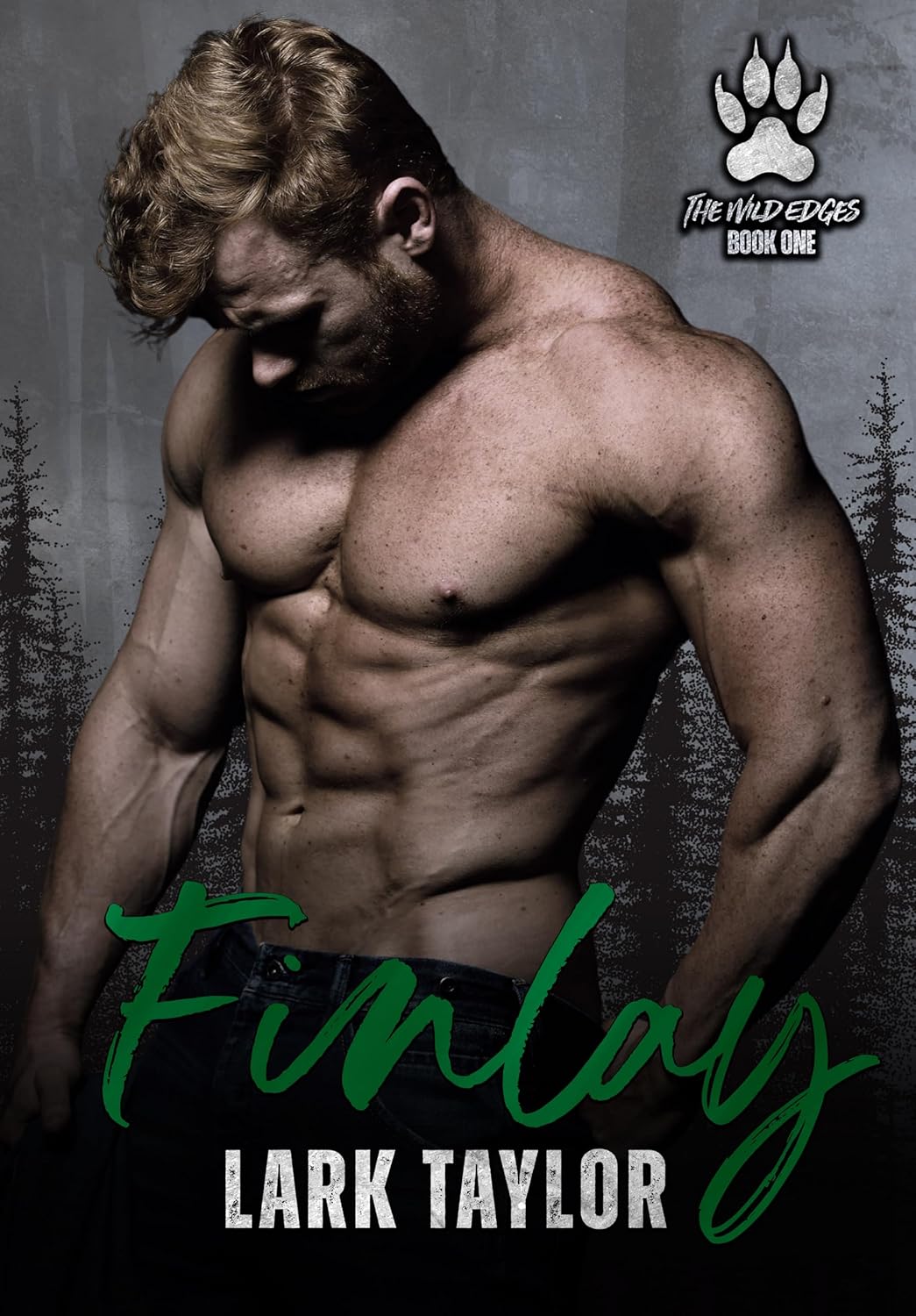 Finlay (The Wild Edges, #1)