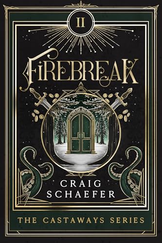 Firebreak (Castaways Book 2)