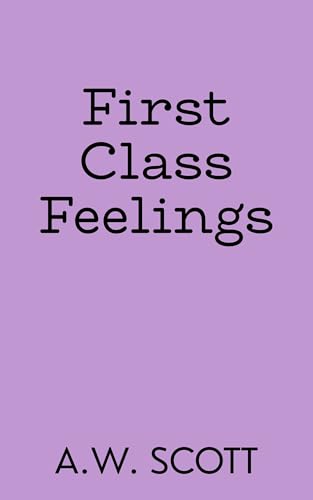 First Class Feelings: An MM Daddy Romance
