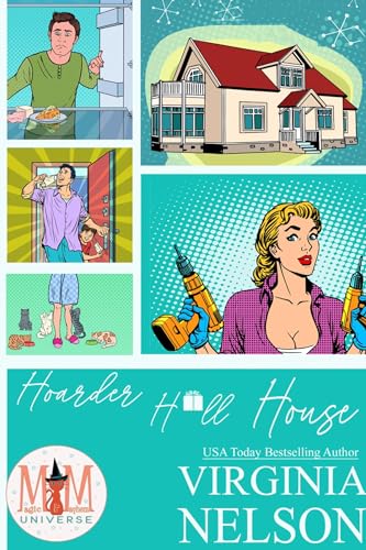 Hoarder H*ll House: Magic and Mayhem Universe