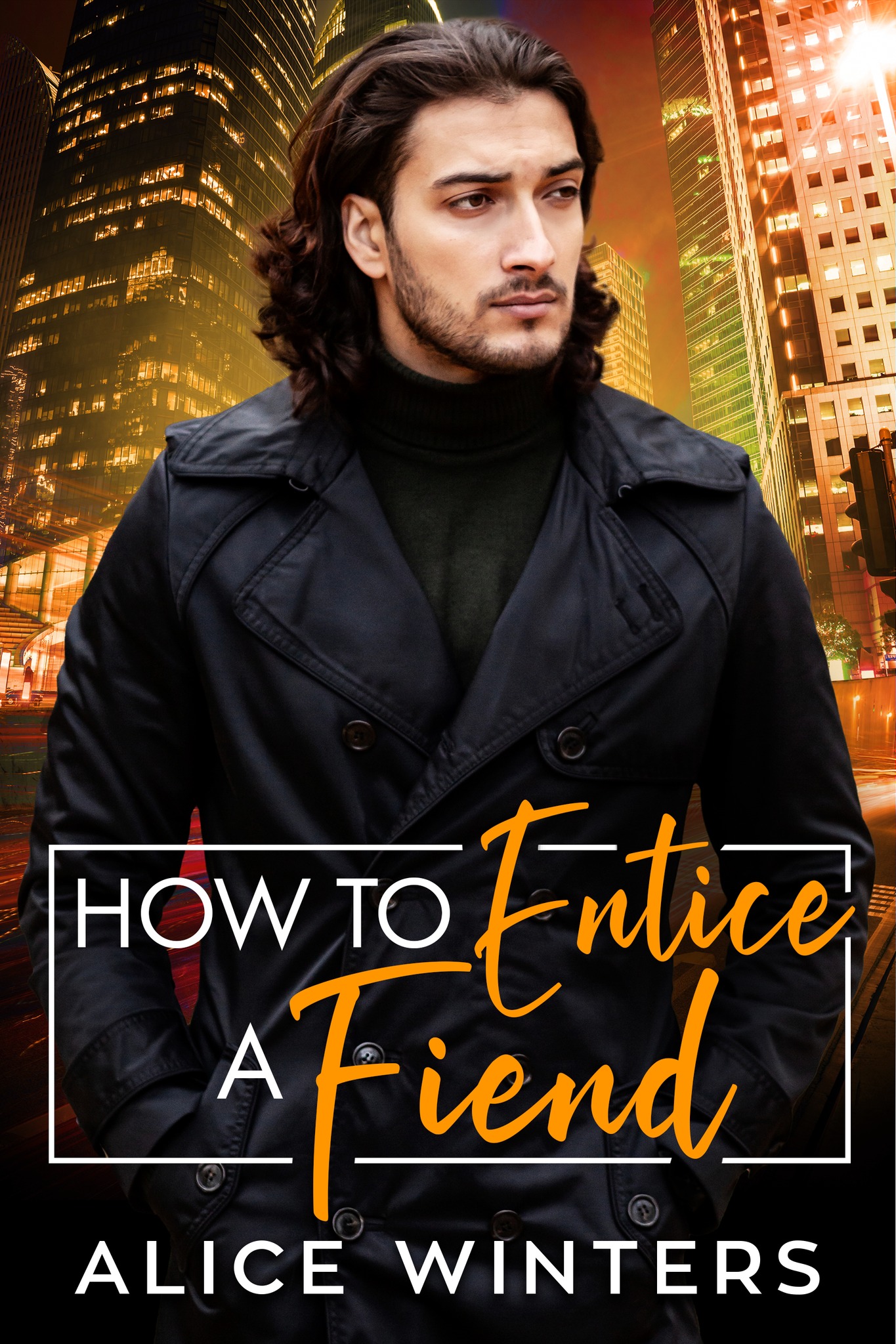How to Entice a Fiend (VRC: Vampire Related Crimes, #6)