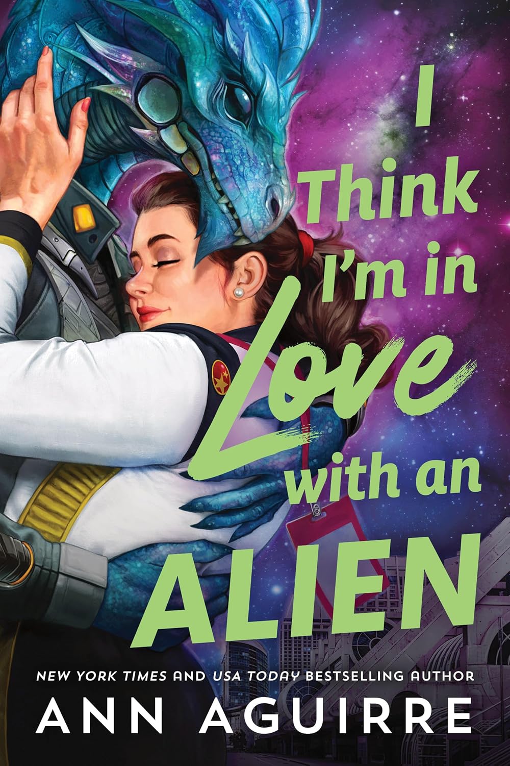 I Think I’m in Love with an Alien