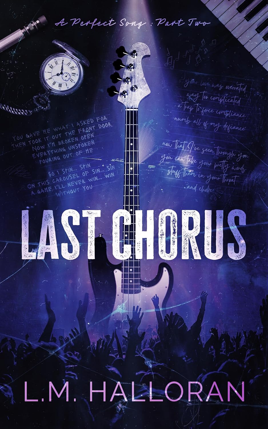 Last Chorus (A Perfect Song Duet #2)