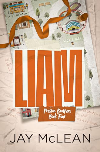 Liam – A Preston Brothers Novel (Book 4)
