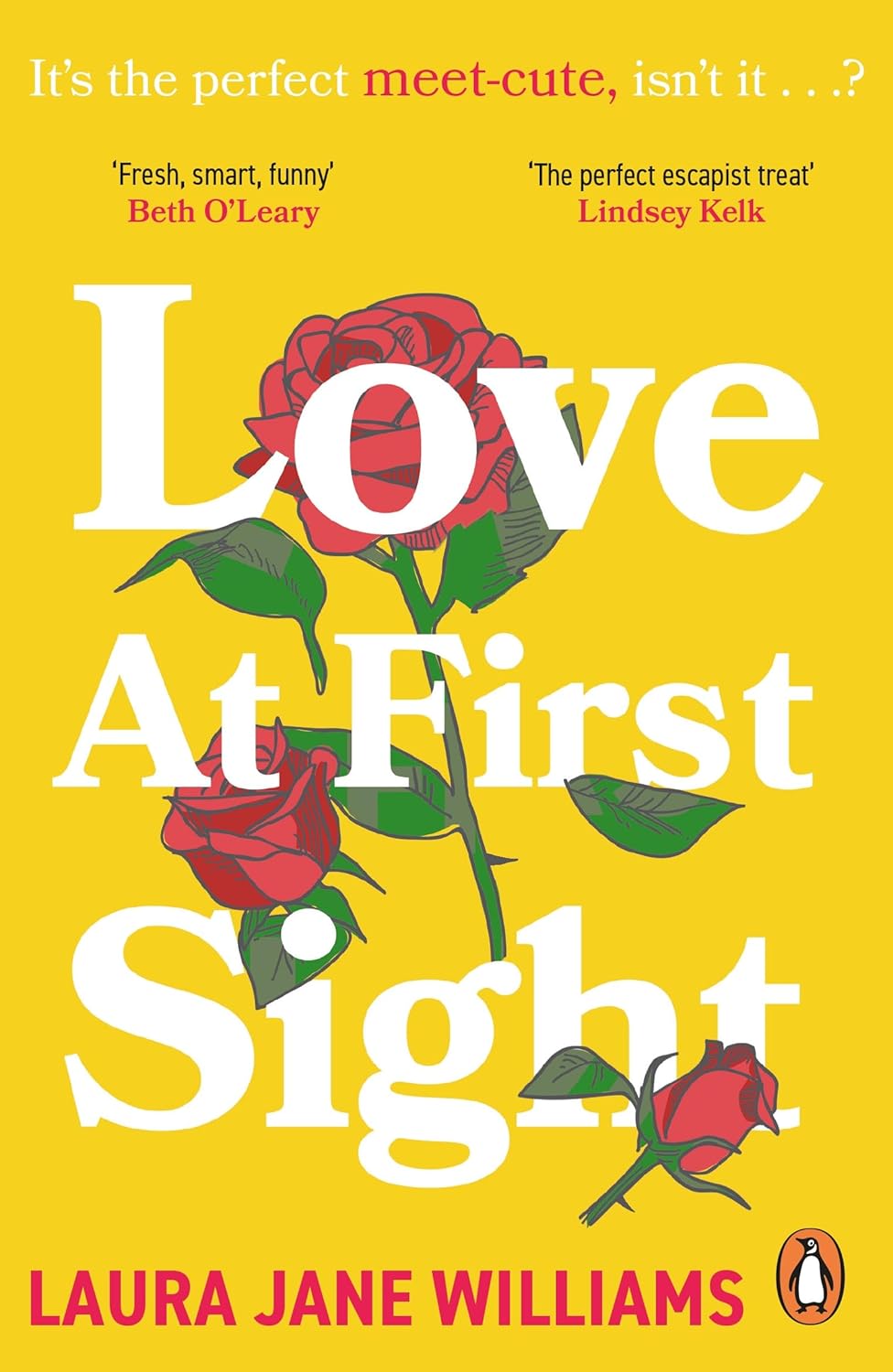 Love at First Sight by Laura Jane Williams