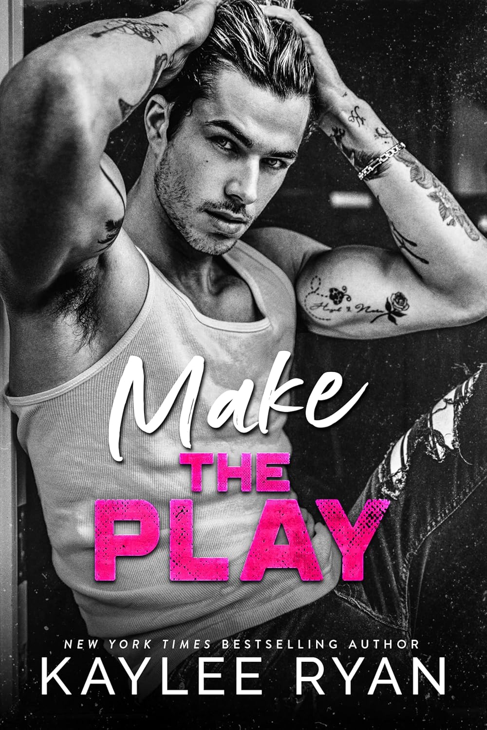 Make the Play (Nashville Rampage, #1)
