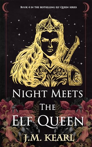 Night Meets the Elf Queen: The Elf Queen Book 4
