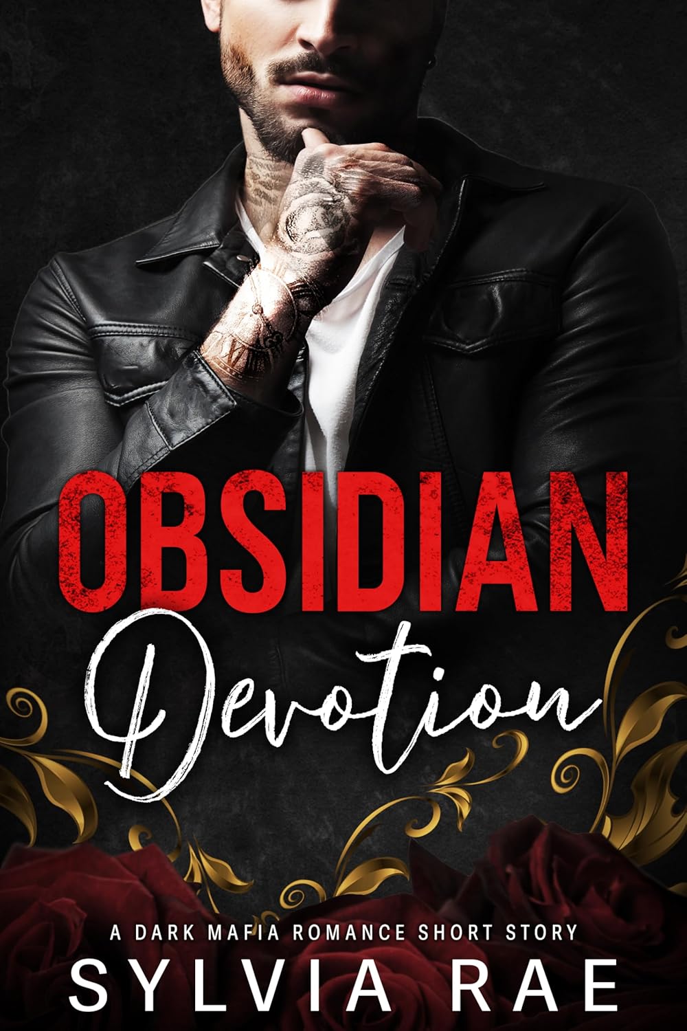 Obsidian Devotion (Empire of Sin and Blood #3)