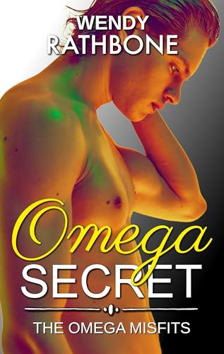 Omega Secret (The Omega Misfits #8)