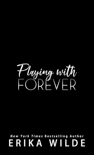 Playing with Forever (Players Club Sinners Book 1)